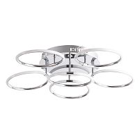 потолочная светодиодная люстра arte lamp presto a2516pl-6cc в Таганроге