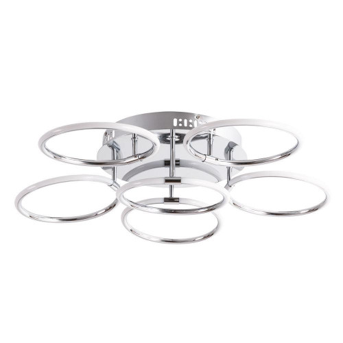 потолочная светодиодная люстра arte lamp presto a2516pl-6cc в Таганроге