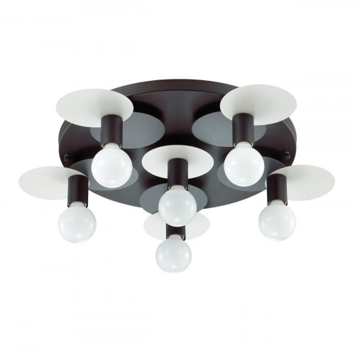 потолочная люстра lumion aloy 3783/6c в Таганроге