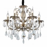 подвесная люстра omnilux grosseto oml-77733-06 в Таганроге