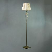 торшер brizzi bl03203/1 bronze cream в Таганроге