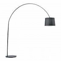 торшер ideal lux dorsale pt1 total black в Таганроге