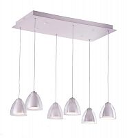 подвесная люстра idlamp mirella 394/6-ledwhite в Таганроге