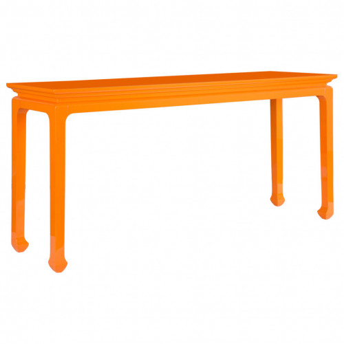 консоль orange teon широкая оранжевая в Таганроге