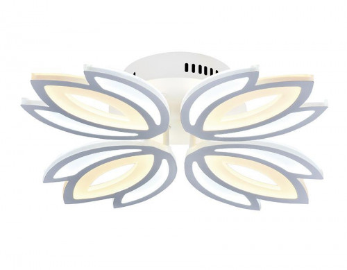 потолочная светодиодная люстра ambrella light original fa455 в Таганроге
