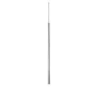 подвесной светодиодный светильник ideal lux ultrathin sp1 big round cromo в Таганроге