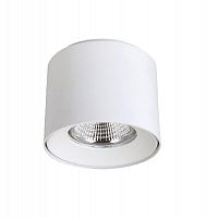 потолочный светодиодный светильник crystal lux clt 522c117 wh в Таганроге