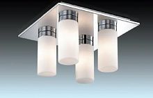 потолочная люстра odeon light tingi 2661/4c в Таганроге