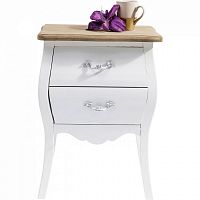 комод romantic белый 45x32x62 в Таганроге