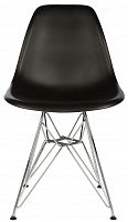 стул klassic dsr черный (eames style) в Таганроге