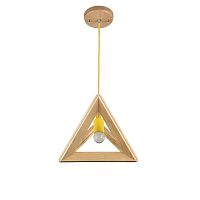 подвесной светильник maytoni pyramide p110-pl-01-ye в Таганроге