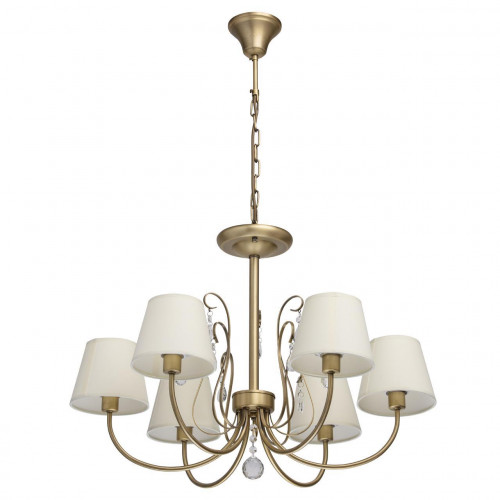 подвесная люстра mw-light моника 372013606 в Таганроге