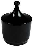 ваза настольная strategy black small в Таганроге