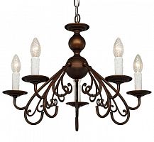 подвесная люстра silver light my pleasure 521.59.5 в Таганроге