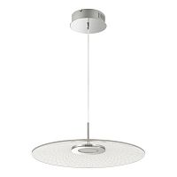 подвесной светодиодный светильник odeon light mona 3995/18l в Таганроге