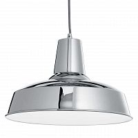 подвесной светильник ideal lux moby sp1 cromo в Таганроге