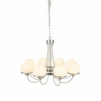 подвесная люстра arte lamp bergamo a2990lm-8cc в Таганроге