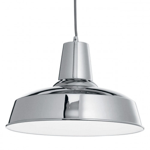 подвесной светильник ideal lux moby sp1 cromo в Таганроге