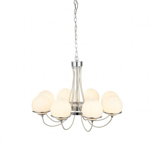 подвесная люстра arte lamp bergamo a2990lm-8cc в Таганроге