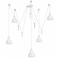 подвесная люстра lightstar acrobata 761056 в Таганроге