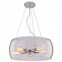 подвесная люстра arte lamp 20 a8057sp-5cc в Таганроге