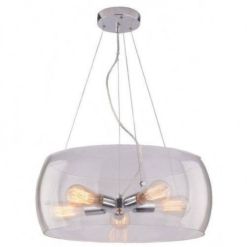 подвесная люстра arte lamp 20 a8057sp-5cc в Таганроге
