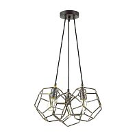 подвесная люстра lumion ervin 3739/3 в Таганроге