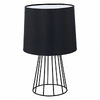 настольная лампа tk lighting 2884 sweet черный 1 в Таганроге