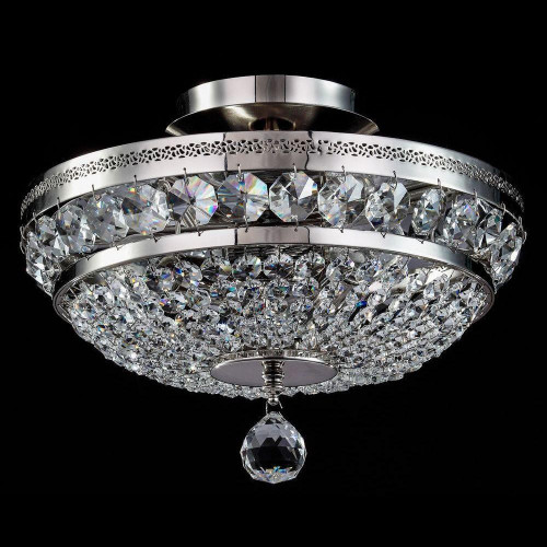 потолочная люстра maytoni ottilia dia700-cl-03-n в Таганроге