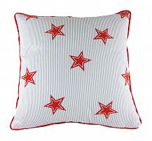 подушка с принтом starboard red в Таганроге