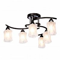 потолочная люстра silver light coffee 239.59.6 в Таганроге
