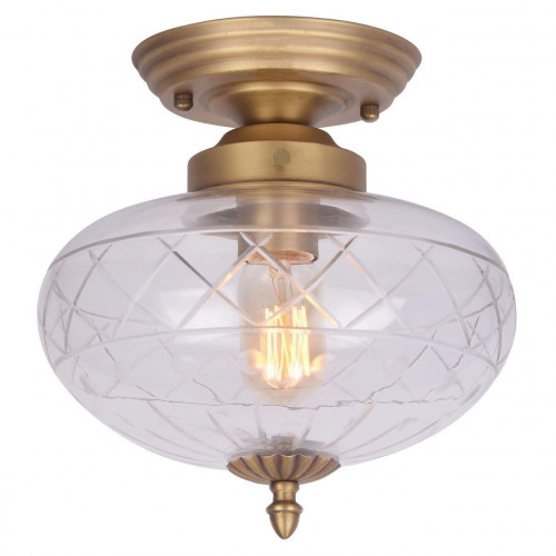 потолочный светильник arte lamp faberge a2303pl-1sg в Таганроге