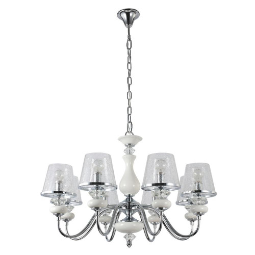 подвесная люстра crystal lux betis sp-pl8 в Таганроге