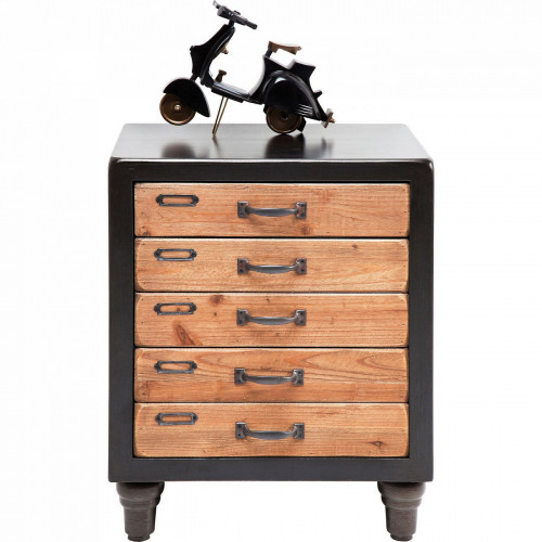 комод college коричневый в Таганроге