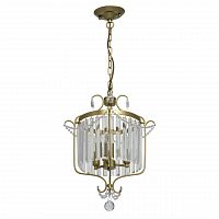 подвесная люстра mw-light адель 10 373014403 в Таганроге