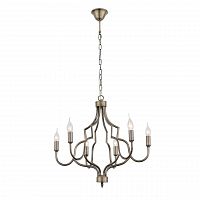 подвесная люстра st luce forza sl365.303.06 в Таганроге