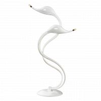 настольная лампа lightstar cigno collo wt 751926 в Таганроге
