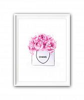 постер chanel art а4 в Таганроге