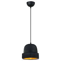 подвесной светильник arte lamp bijoux a6681sp-1bk в Таганроге