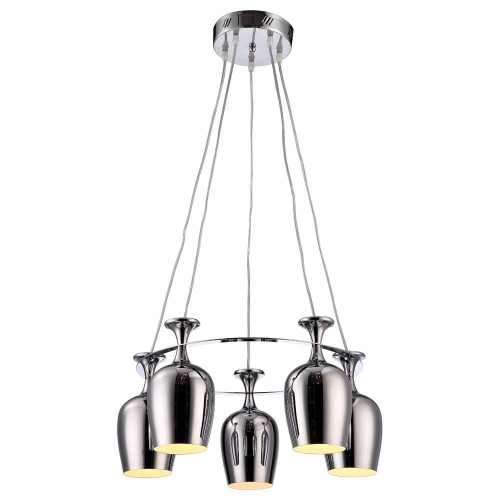 подвесная люстра arte lamp rondo a8071lm-5cc в Таганроге