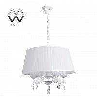 подвесная люстра mw-light селена 482011305 в Таганроге