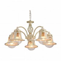 подвесная люстра arte lamp a7022lm-5wg в Таганроге
