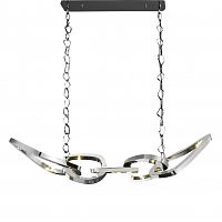 подвесной светильник pr68020m-12 nickel от delight collection в Таганроге