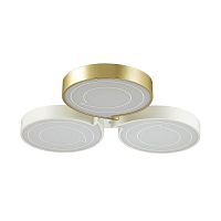 потолочная светодиодная люстра lumion dilip 3646/60cl в Таганроге