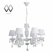 подвесная люстра mw-light селена 4 482011006 в Таганроге