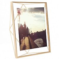 фоторамка prisma 20х25 золотистая в Таганроге