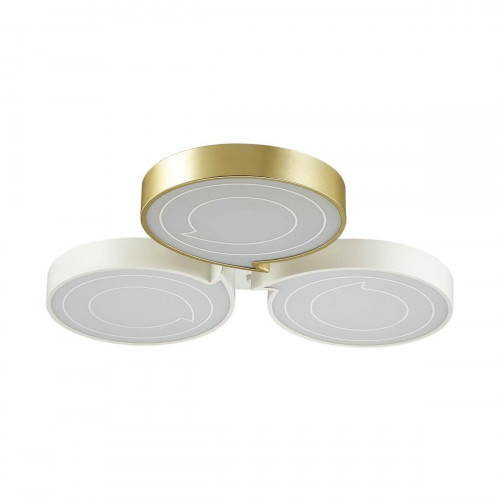 потолочная светодиодная люстра lumion dilip 3646/60cl в Таганроге