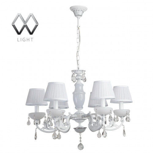 подвесная люстра mw-light селена 4 482011006 в Таганроге