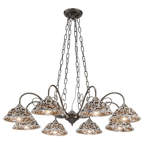 подвесная люстра arte lamp carved a5387lm-8ab в Таганроге