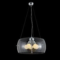 подвесная люстра crystal lux style sp5 transparent в Таганроге